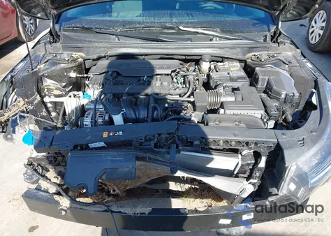 2025 Kia K4 Lxs z USA, uszkodzony, nr VIN 3KPFT4DE2SE191025